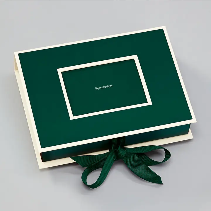Small Photo Box | Green image