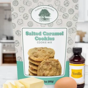 Salted Caramel Cookie Mix