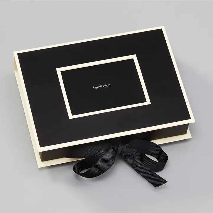 Small Photo Box | Black image