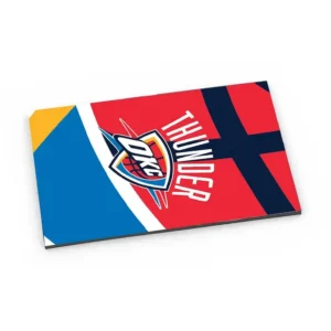 NBA Oklahoma City Thunder Dynamic Magnet