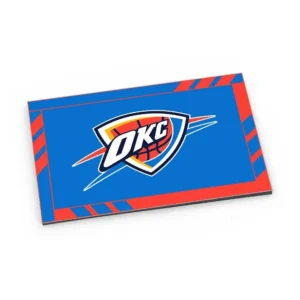 NBA Oklahoma City Thunder Logo Magnet