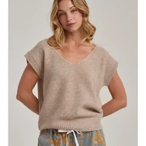 Relaxed Fit Dolman Sweater - Large