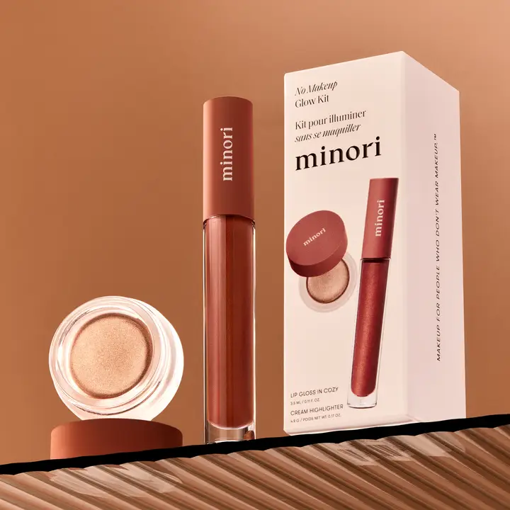 No Makeup Glow Kit Gift Set image