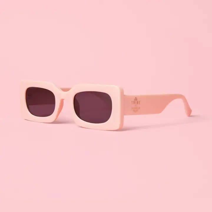 Deco Sunglasses | Rose image