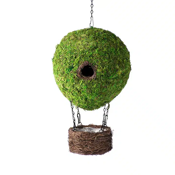 Air Balloon Birdhouse image