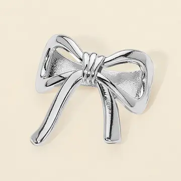 Bow Scarf Ring image