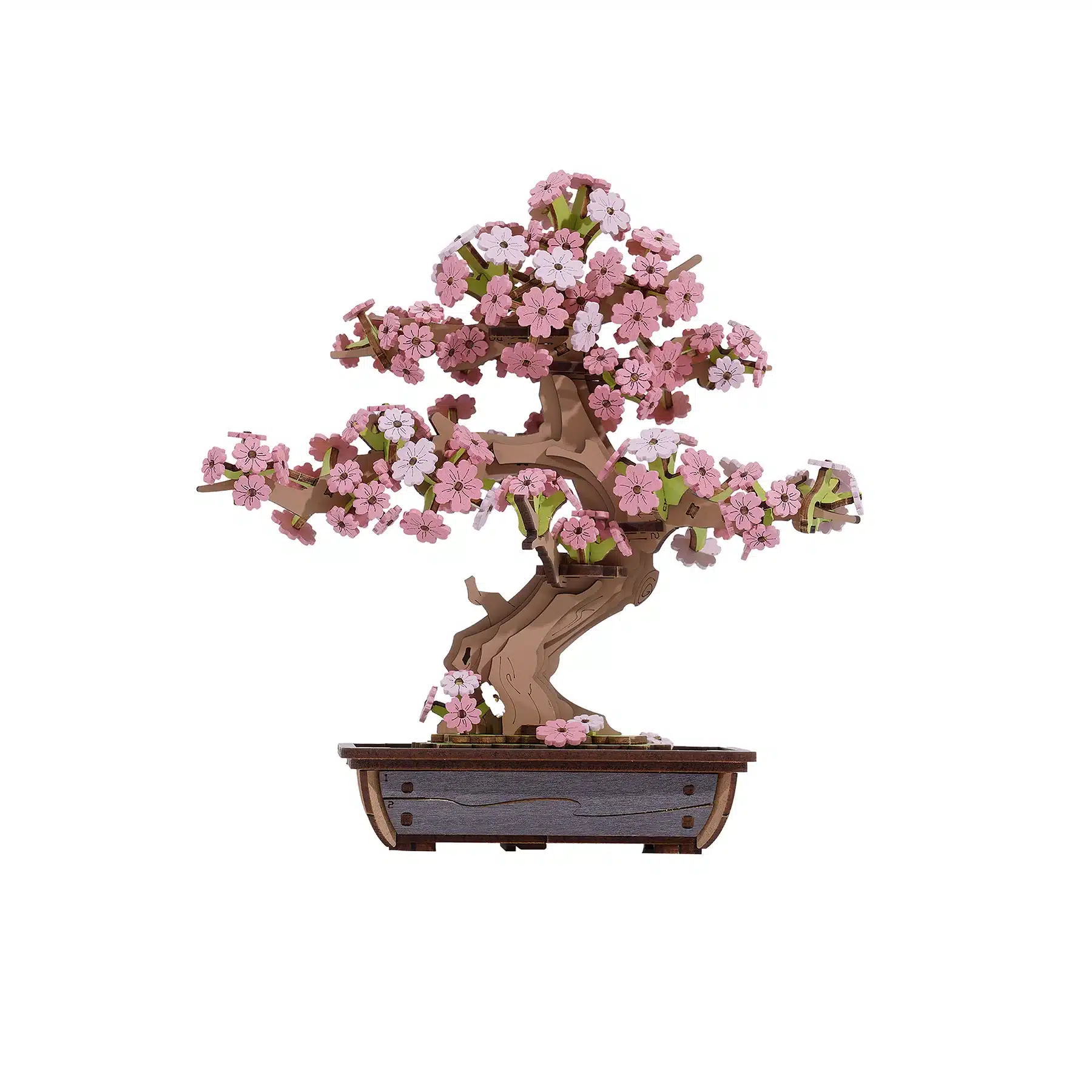 DIY Miniature Model Building Kit | Sakura Bonsai image