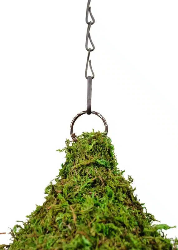 Raindrop Woven Birdhouse - Image 3