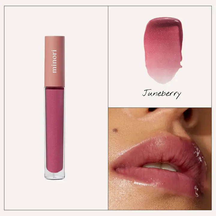 Lip Gloss | Juneberry - Image 2