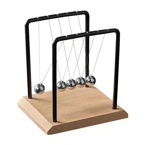 Newtons Cradle - Image 2