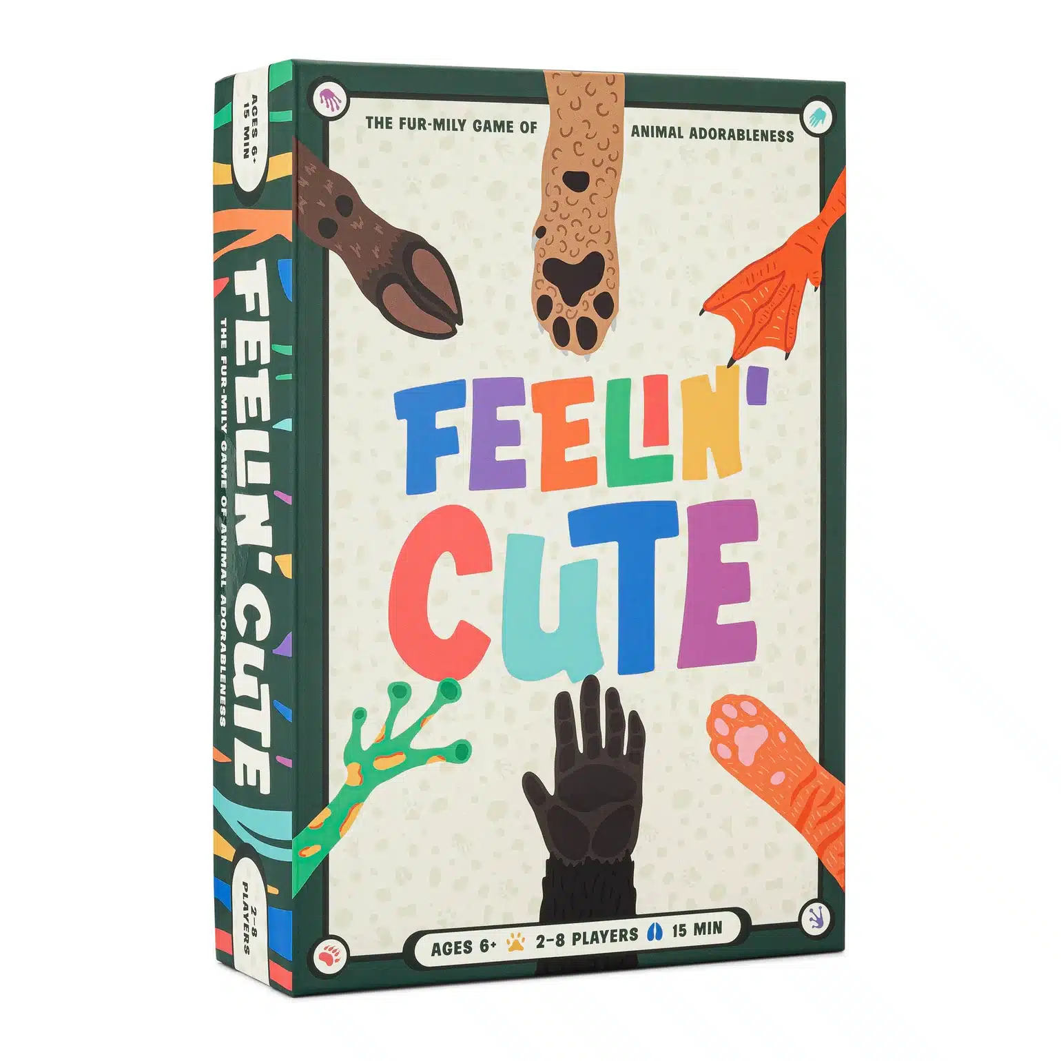 Feelin Cute Card Game image